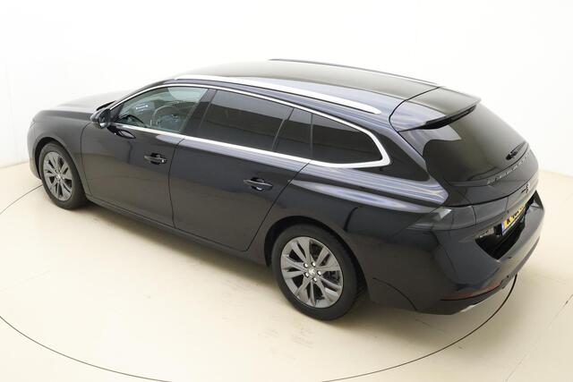 Peugeot 508 SW 1.2T Blue Lease Allure | 130PK | AUTOMAAT | Adaptive Cruise Control | Climate Control | Drive Assist | Camera | Navigatie | Apple Carplay & Android Auto | Keyless Entry & Start | Elektrische kofferklep