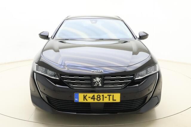 Peugeot 508 SW 1.2T Blue Lease Allure | 130PK | AUTOMAAT | Adaptive Cruise Control | Climate Control | Drive Assist | Camera | Navigatie | Apple Carplay & Android Auto | Keyless Entry & Start | Elektrische kofferklep