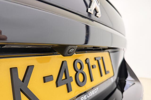 Peugeot 508 SW 1.2T Blue Lease Allure | 130PK | AUTOMAAT | Adaptive Cruise Control | Climate Control | Drive Assist | Camera | Navigatie | Apple Carplay & Android Auto | Keyless Entry & Start | Elektrische kofferklep