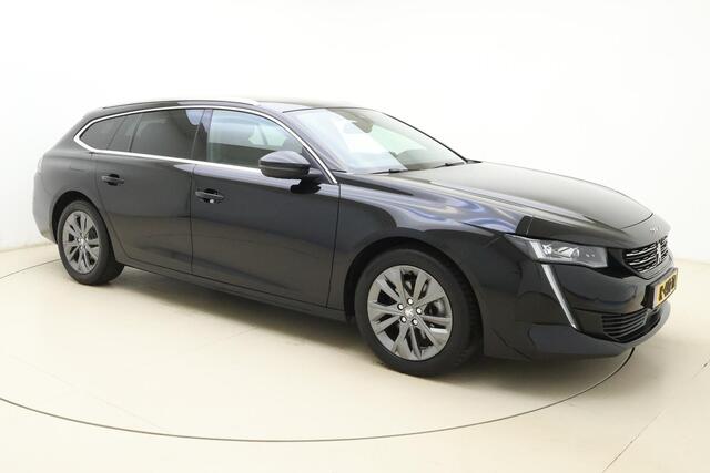 Peugeot 508 SW 1.2T Blue Lease Allure | 130PK | AUTOMAAT | Adaptive Cruise Control | Climate Control | Drive Assist | Camera | Navigatie | Apple Carplay & Android Auto | Keyless Entry & Start | Elektrische kofferklep