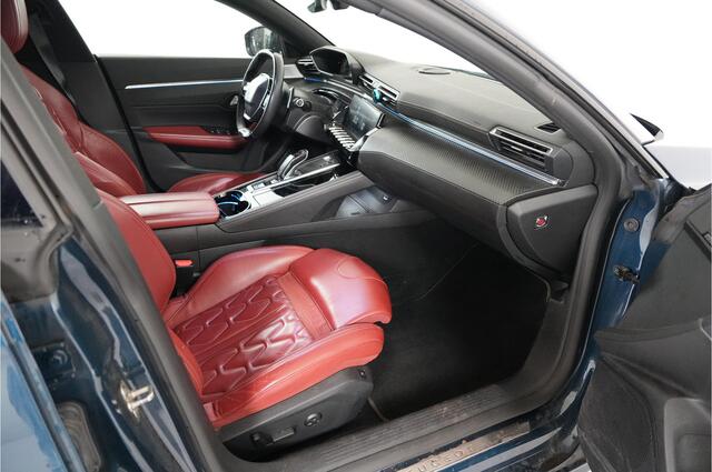 Peugeot 508 SW 1.6 PureTech Blue Lease GT Line Avantage | Leder | Stoelverwarming | Massage | 360° Camera | El. achterklep |