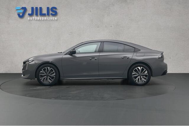 Peugeot 508 1.6 HYbrid 225 Allure | LED | Adaptieve cruise control | Stoelverwarming | Camera