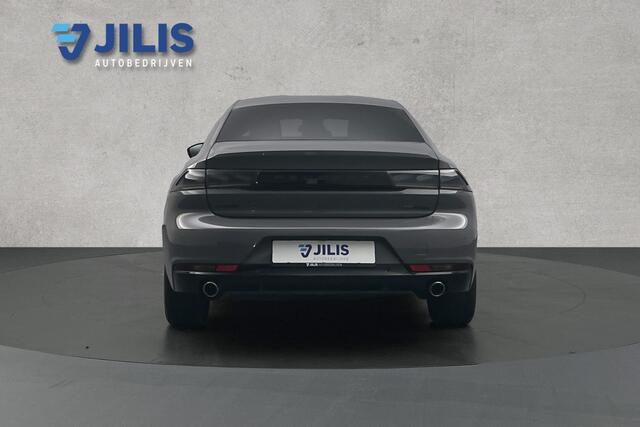 Peugeot 508 1.6 HYbrid 225 Allure | LED | Adaptieve cruise control | Stoelverwarming | Camera