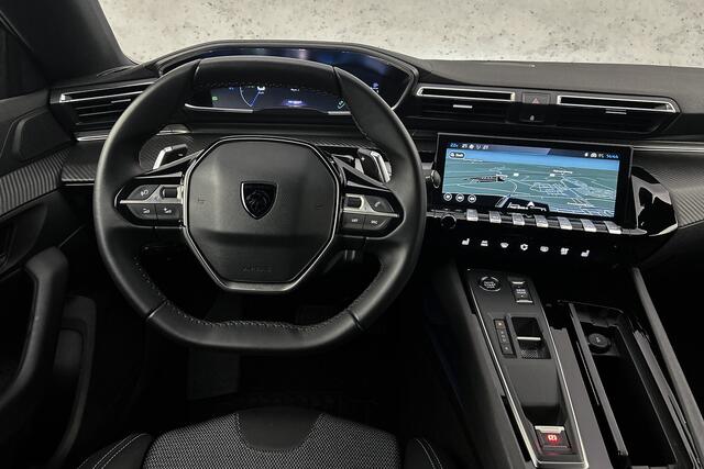 Peugeot 508 1.6 HYbrid 225 Allure | LED | Adaptieve cruise control | Stoelverwarming | Camera