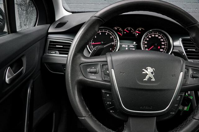 Peugeot 508 SW 1.6 e-THP Blue Lease Executive AUTOMAAT / PANO / CRUISE