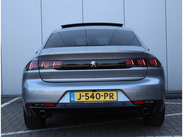 Peugeot 508 1.6 PureTech GT Line | 180PK | Pano | ACC | Focal | Org. NL