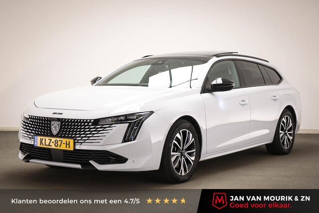 Peugeot 508 SW 1.6 HYbrid 180 Allure | PANORAMA PACK | DAB | APPLE | CAMERA | 17"