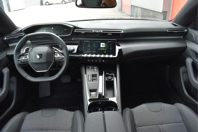 Peugeot 508 SW 1.6 HYbrid 180 Allure 360 camera, Carplay, Leder/stof, Keyless, 18 inch