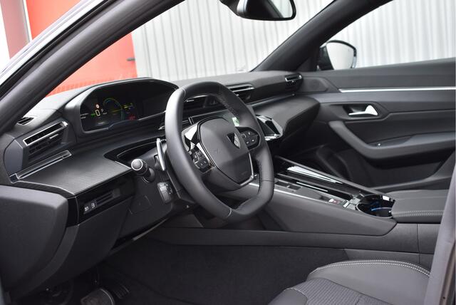 Peugeot 508 SW 1.6 HYbrid 180 Allure 360 camera, Carplay, Leder/stof, Keyless, 18 inch