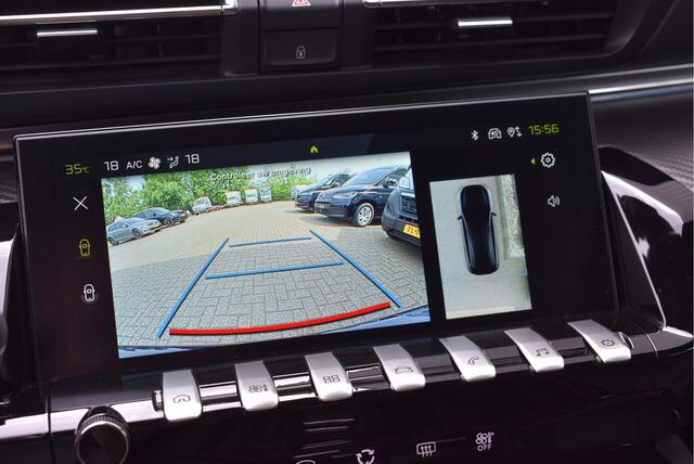 Peugeot 508 SW 1.6 HYbrid 180 Allure 360 camera, Carplay, Leder/stof, Keyless, 18 inch