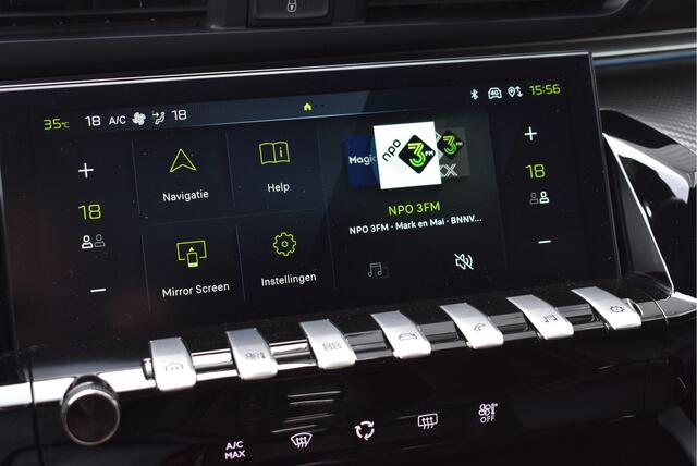 Peugeot 508 SW 1.6 HYbrid 180 Allure 360 camera, Carplay, Leder/stof, Keyless, 18 inch