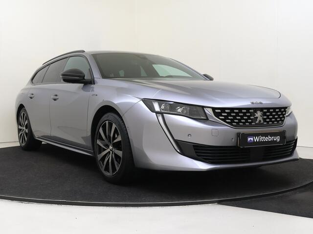 Peugeot 508 SW 1.6 PureTech GT Line Sportieve stationwagen! Clean = Clean