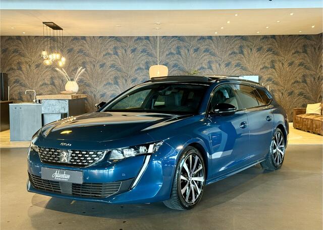 Peugeot 508 SW 1.6 GT Line I Automaat I Pano I VOL!