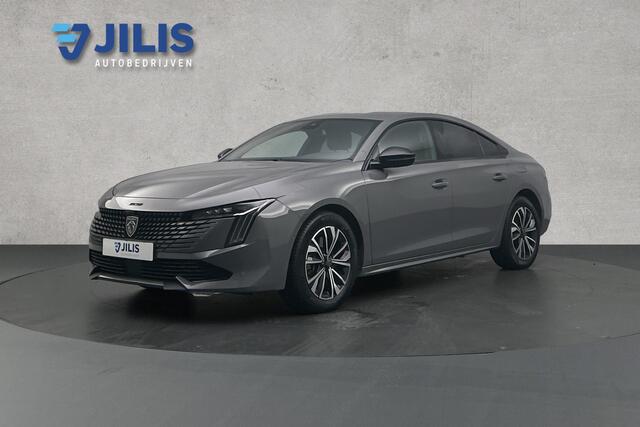 Peugeot 508 | 225 pk | 1.6 HYbrid Allure | LED | Adaptieve cruise control | Stoelverwarming | Camera