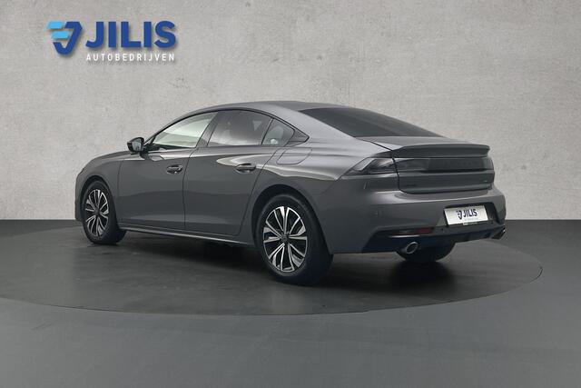 Peugeot 508 | 225 pk | 1.6 HYbrid Allure | LED | Adaptieve cruise control | Stoelverwarming | Camera