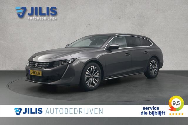 Peugeot 508 SW 1.2 PureTech Allure | Camera | Half lederen bekleding | LED