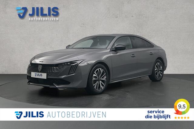 Peugeot 508 | KLH-01-N | 225 pk 1.6 Plug-in Hybrid | Draadloos Carplay | Adaptive Cruise | Camera rondom