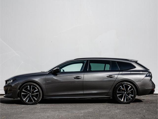 Peugeot 508 SW 1.6 225pk HYbrid GT Pack Business Trekhaak/ 360 camera/ Elek. achterklep/ Carplay/ Stoelverwarming