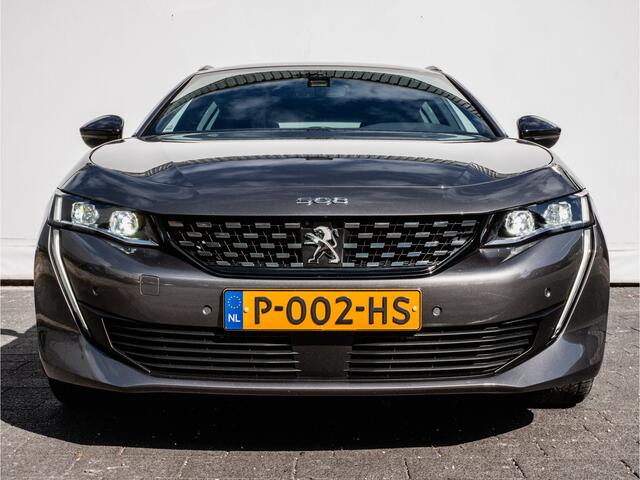 Peugeot 508 SW 1.6 225pk HYbrid GT Pack Business Trekhaak/ 360 camera/ Elek. achterklep/ Carplay/ Stoelverwarming