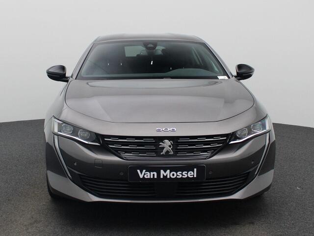 Peugeot 508 1.2 PureTech 130 S&S EAT8 Allure Pack | ACHTERUITRIJCAMERA | APPLE CARPLAY | CLIMATE CONTROL | SFEERVERLICHTING | CRUISE CONTROL |