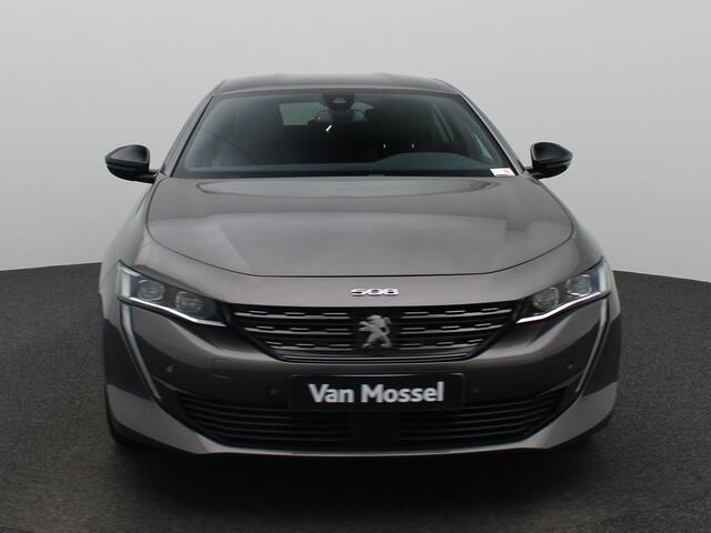 Peugeot 508 1.2 130 S&S EAT8 Allure Pack AUTOMAAT | NAVIGATIE | APPLE CARPLAY | CAMERA | PDC | LMV | HALF LEDER | CLIMA | CRUISE