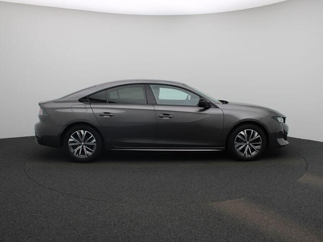 Peugeot 508 1.2 130 S&S EAT8 Allure Pack AUTOMAAT | NAVIGATIE | APPLE CARPLAY | CAMERA | PDC | LMV | HALF LEDER | CLIMA | CRUISE