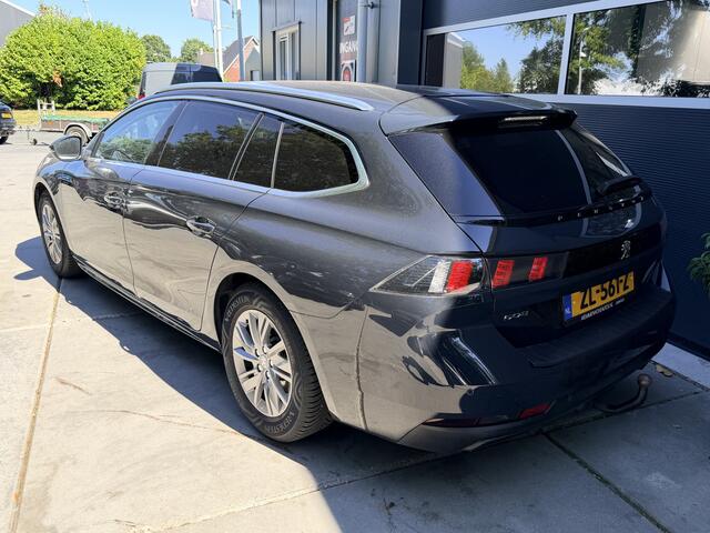 Peugeot 508 SW 1.5 131pk H6 BlueHDI Blue Lease Active Navigatie Camera Trekhaak Apple Carplay Keyless