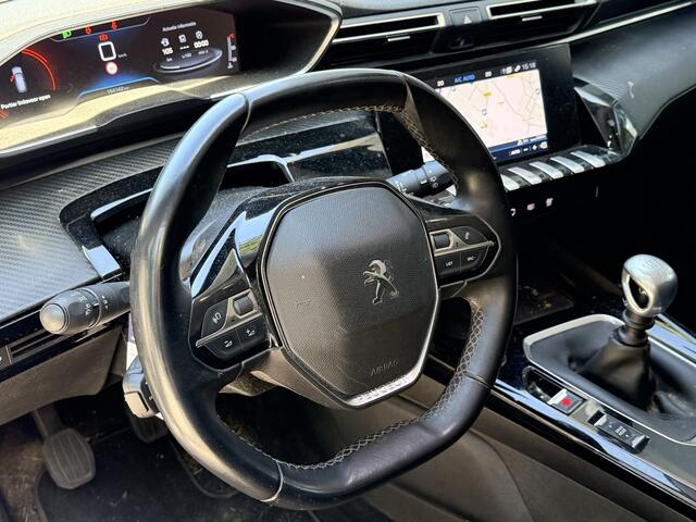 Peugeot 508 SW 1.5 131pk H6 BlueHDI Blue Lease Active Navigatie Camera Trekhaak Apple Carplay Keyless