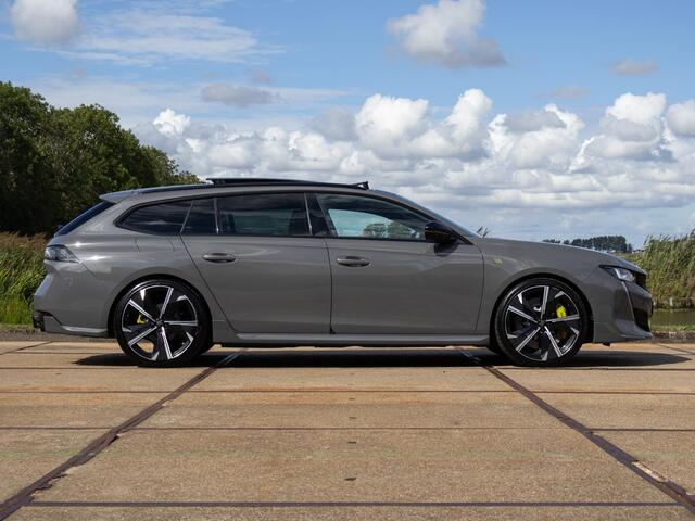 Peugeot 508 1.6 HYbrid Peugeot Sport Engineered Pano 360 camera Memory