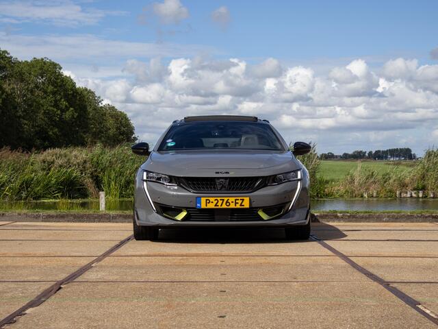 Peugeot 508 1.6 HYbrid Peugeot Sport Engineered Pano 360 camera Memory