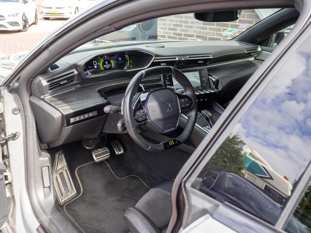 Peugeot 508 1.6 HYbrid Peugeot Sport Engineered Pano 360 camera Memory