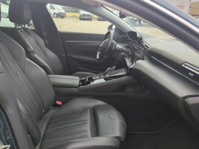 Peugeot 508 SW 1.2 PureTech Allure Pack ALL-INRIJKLAARPRIJS/Volledig lederen interieur/Navi/Camera/