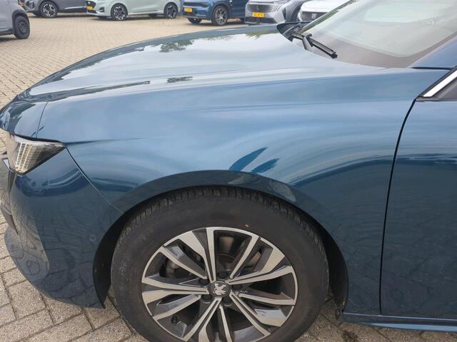 Peugeot 508 SW 1.2 PureTech Allure Pack ALL-INRIJKLAARPRIJS/Volledig lederen interieur/Navi/Camera/