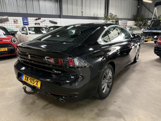 Peugeot 508 1.6 PureTech Active // Autom // Carplay