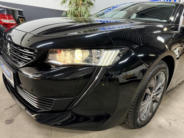Peugeot 508 1.6 PureTech Active // Autom // Carplay