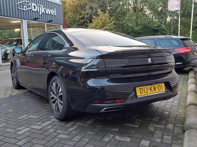 Peugeot 508 Allure 130 Automaat Pack Business Nav/Clim/Cam