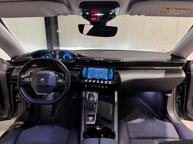 Peugeot 508 SW 1.6 HYbrid Allure | navi | trekhaak | half-leder |