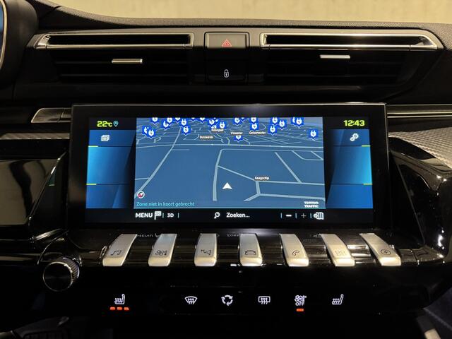 Peugeot 508 SW 1.6 HYbrid Allure | navi | trekhaak | half-leder |