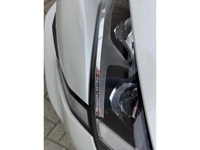 Peugeot 508 SW 1.6 HYbrid GT + PANO DAK + MASSAGE + VOCAL SOUND + CAMERA