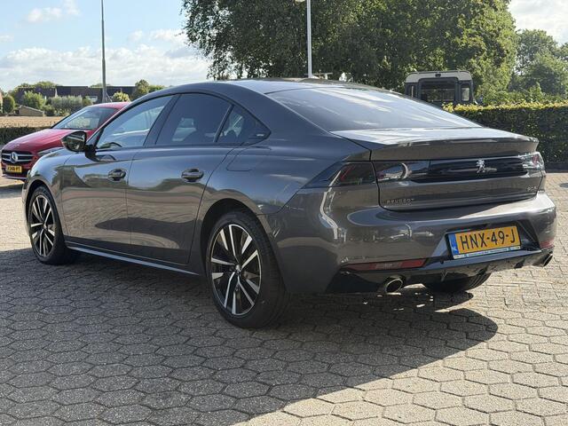 Peugeot 508 1.6 HYbrid GT Pack Business PANO | NAVI | KLIMA | BOVAG !!