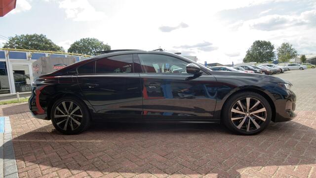 Peugeot 508 1.6 HYbrid GT PANO - ACC - CarPlay HELE DIKKE AUTO!