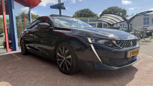 Peugeot 508 1.6 HYbrid GT PANO - ACC - CarPlay HELE DIKKE AUTO!