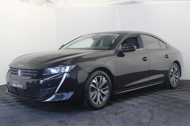 Peugeot 508 1.2 PureTech Blue Lease Allure |Camera|Navi|ACC|
