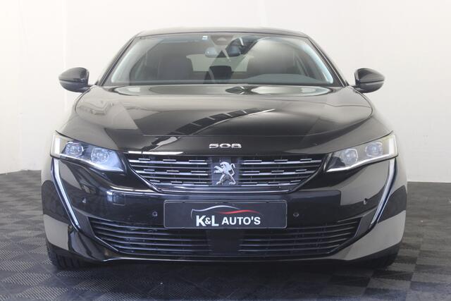 Peugeot 508 1.2 PureTech Blue Lease Allure |Camera|Navi|ACC|