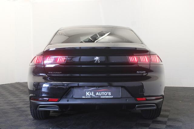 Peugeot 508 1.2 PureTech Blue Lease Allure |Camera|Navi|ACC|