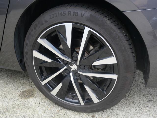 Peugeot 508 SW 1.6 HYbrid 225 ALLURE | A.C.C | TREKHAAK | CARPLAY | CAMERA | SOH 98%!!