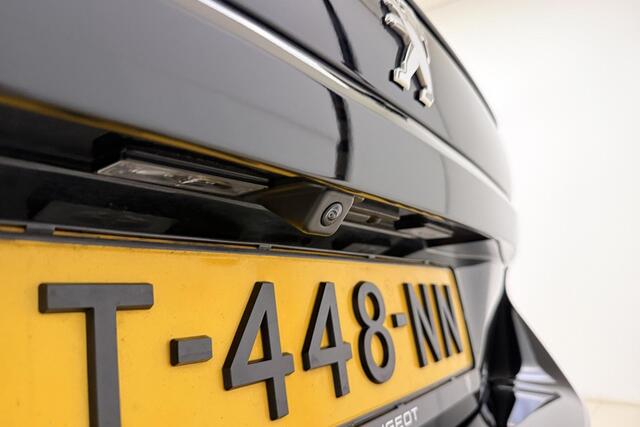 Peugeot 508 SW 1.2 PureTech Allure Pack Business | Adaptive Cruise Control | Stoelverwarming | Navigatie | LED koplampen | Camera | Trekhaak | Apple Carplay & Android Auto | Keyless Entry & Start