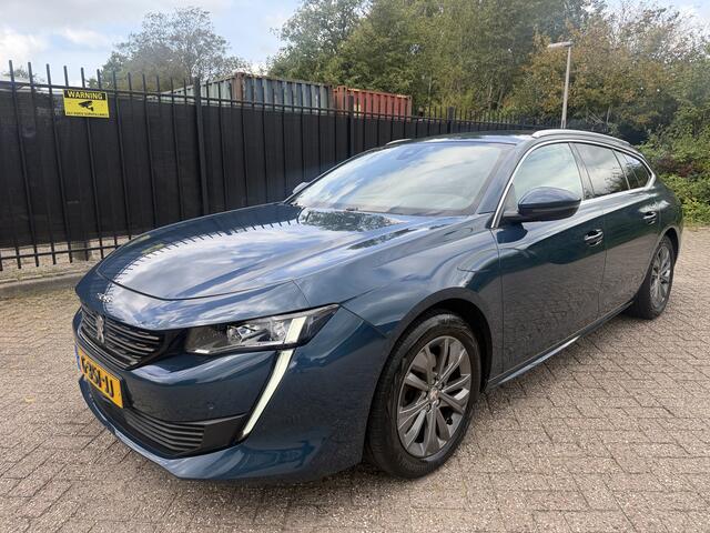 Peugeot 508 SW 1.6 PureTech Blue Lease Allure Carplay/Camera/ACC