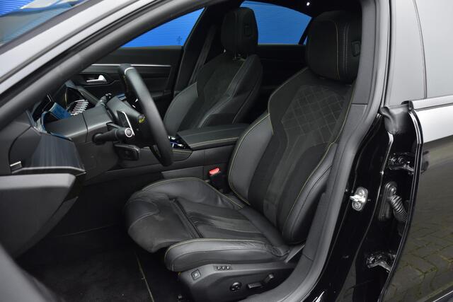 Peugeot 508 PSE HYbrid4 360PK | Pano | Elektrische achterklep | Memory