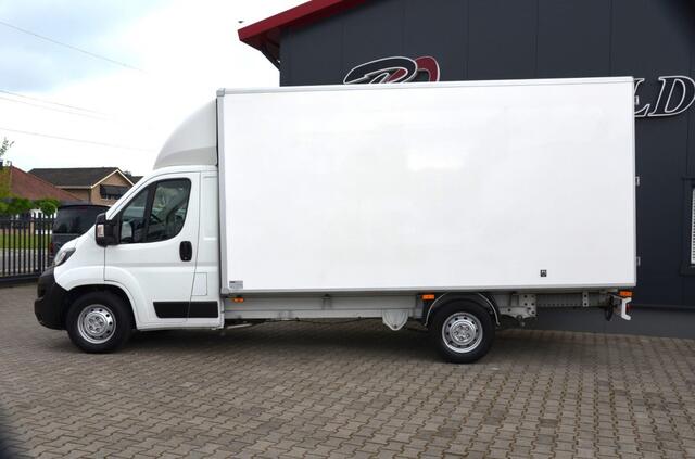 Peugeot BOXER 2.0HDI meubelbak/bakwagen, airco, deuren.